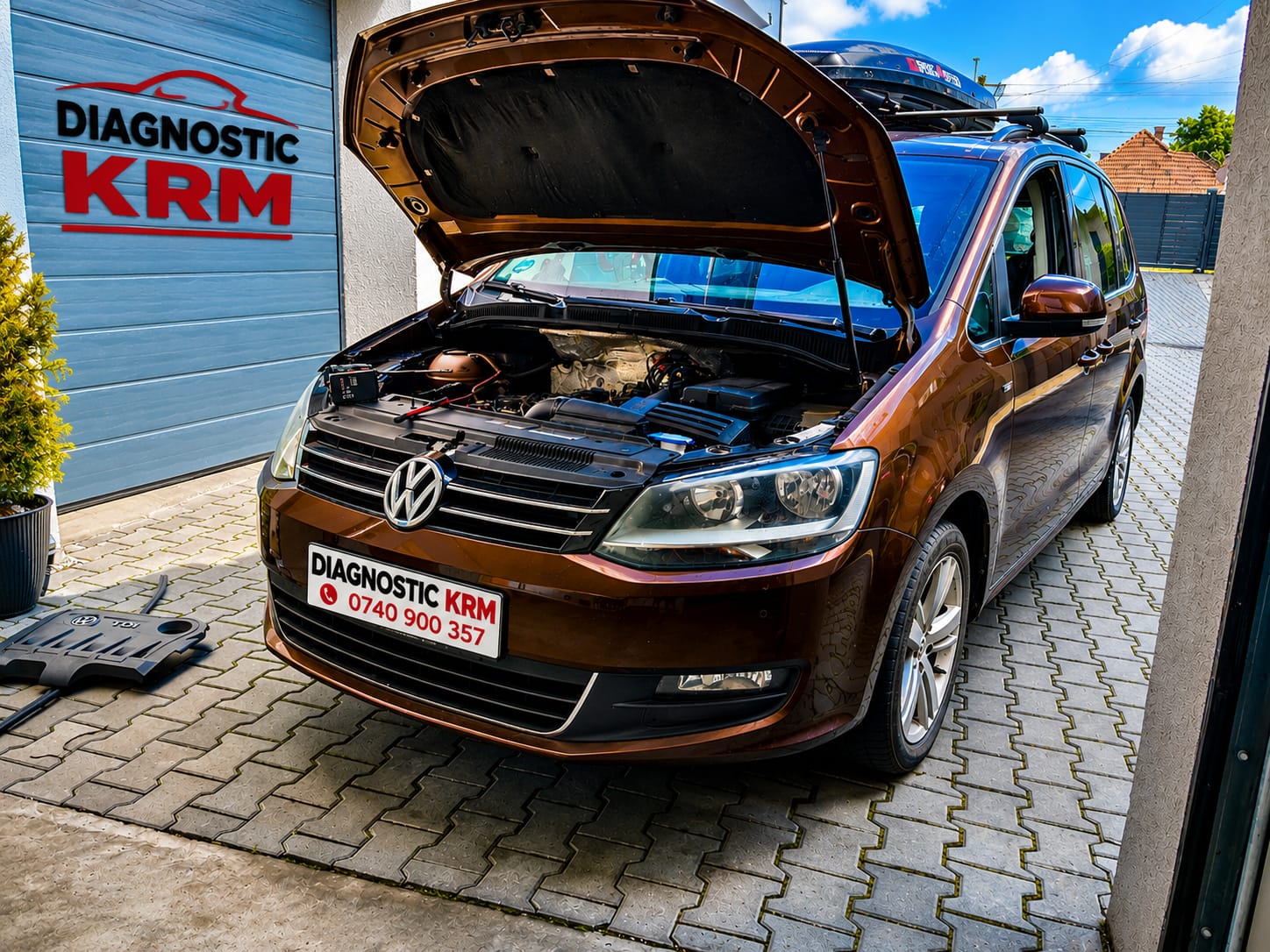 Încărcare climă auto